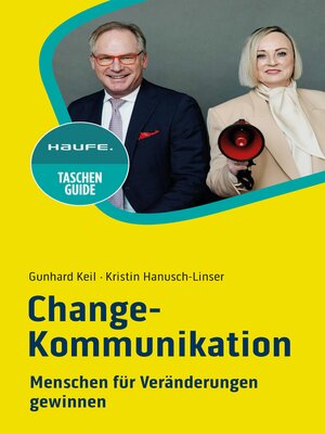 cover image of Change-Kommunikation